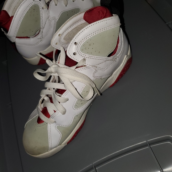 Air Jordan retro 7 bg rabbit hare looney tunes - Picture 6 of 9